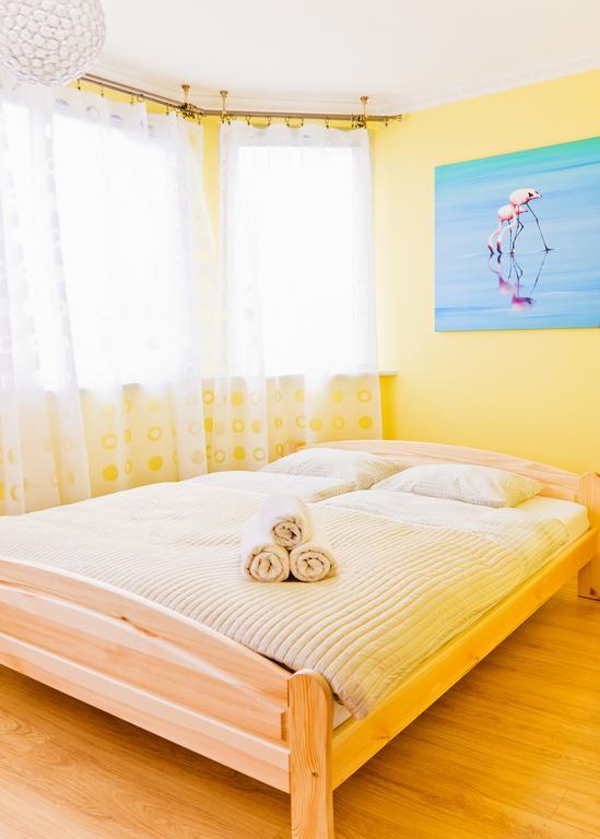 Apartament Sophie سوبوت المظهر الخارجي الصورة