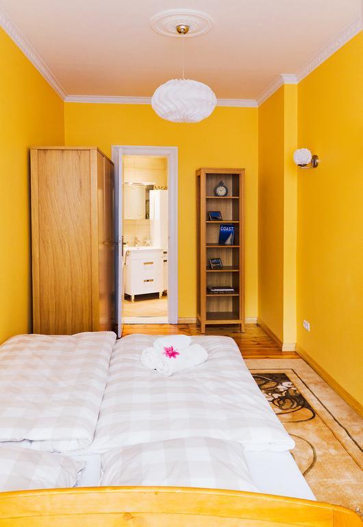 Apartament Sophie سوبوت المظهر الخارجي الصورة